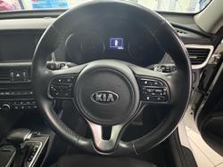 2017 Kia
Optima Si