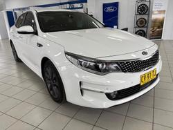 2017 Kia
Optima Si