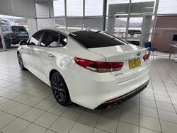 2017 Kia
Optima Si