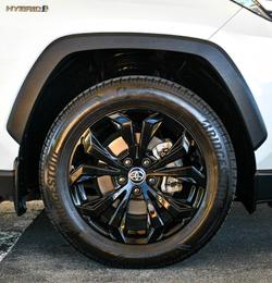 2022 Toyota
RAV4 Cruiser