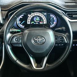 2022 Toyota
RAV4 Cruiser