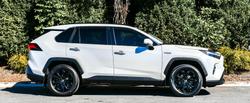 2022 Toyota
RAV4 Cruiser