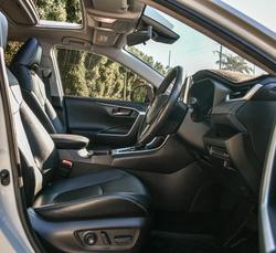 2022 Toyota
RAV4 Cruiser