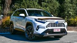 2022 Toyota
RAV4 Cruiser
