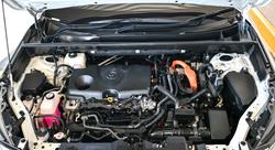 2022 Toyota
RAV4 Cruiser