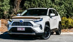 2022 Toyota
RAV4 Cruiser