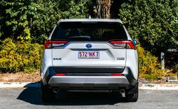 2022 Toyota
RAV4 Cruiser