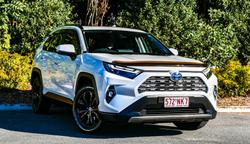 2022 Toyota
RAV4 Cruiser