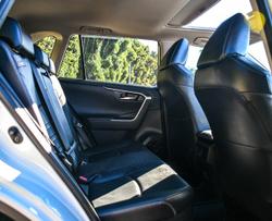2022 Toyota
RAV4 Cruiser