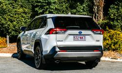 2022 Toyota
RAV4 Cruiser