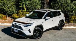 2022 Toyota
RAV4 Cruiser
