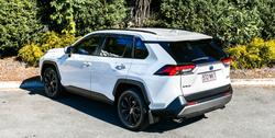 2022 Toyota
RAV4 Cruiser