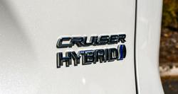 2022 Toyota
RAV4 Cruiser