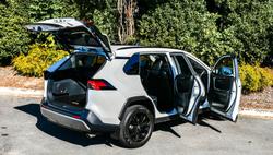 2022 Toyota
RAV4 Cruiser
