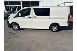 2021 Toyota
Hiace