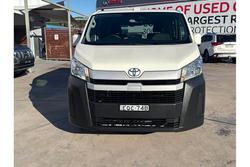 2021 Toyota
Hiace