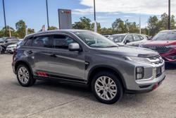 2021 Mitsubishi
ASX ES