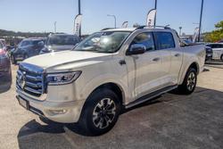 2022 GWM
Ute Cannon-X