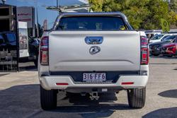 2022 GWM
Ute Cannon-X