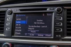 2014 Toyota
Kluger Grande