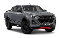 2025 Isuzu
D-MAX BLADE