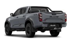2025 Isuzu
D-MAX BLADE
