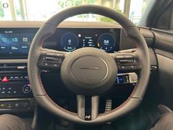 2025 Hyundai Tucson Elite N Line