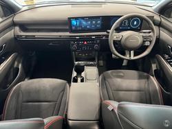 2025 Hyundai Tucson Elite N Line