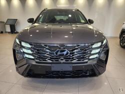 2025 Hyundai Tucson Elite N Line