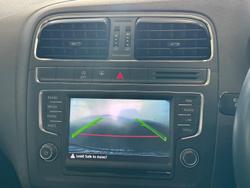 2016 Volkswagen
Polo 81TSI Comfortline