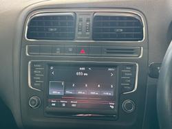 2016 Volkswagen
Polo 81TSI Comfortline