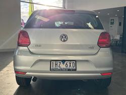 2016 Volkswagen
Polo 81TSI Comfortline