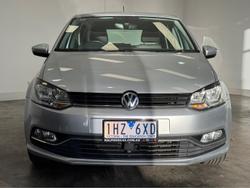 2016 Volkswagen
Polo 81TSI Comfortline