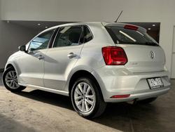 2016 Volkswagen
Polo 81TSI Comfortline