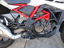 2023 BMW Motorrad G 310 GS WHITE