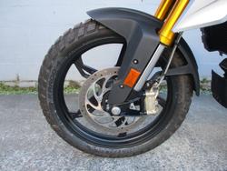 2023 BMW Motorrad G 310 GS WHITE