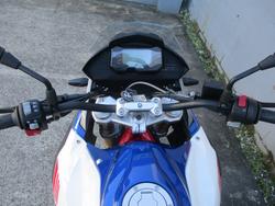 2023 BMW Motorrad G 310 GS WHITE