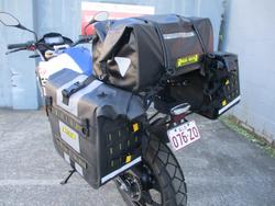 2023 BMW Motorrad G 310 GS WHITE