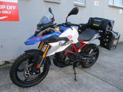 2023 BMW Motorrad G 310 GS WHITE