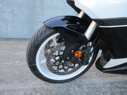 2016 Honda VFR1200F (ABS) WHITE