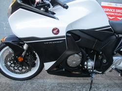 2016 Honda VFR1200F (ABS) WHITE