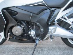 2016 Honda VFR1200F (ABS) WHITE