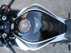 2016 Honda VFR1200F (ABS) WHITE