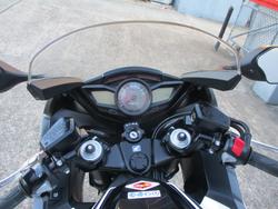 2016 Honda VFR1200F (ABS) WHITE