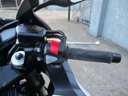 2016 Honda VFR1200F (ABS) WHITE