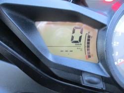 2016 Honda VFR1200F (ABS) WHITE