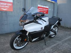 2016 Honda VFR1200F (ABS) WHITE