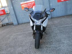 2016 Honda VFR1200F (ABS) WHITE