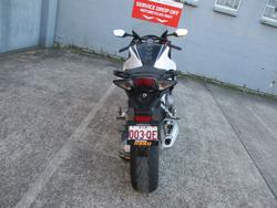 2016 Honda VFR1200F (ABS) WHITE