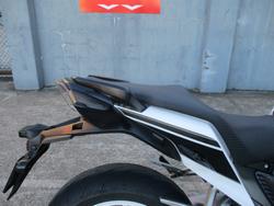 2016 Honda VFR1200F (ABS) WHITE